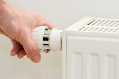 Medlyn central heating installation costs